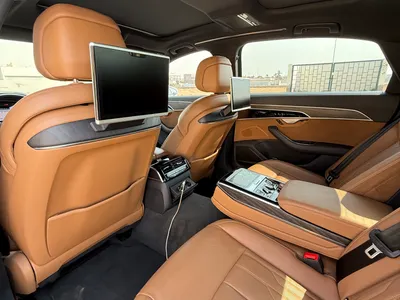 2019 Audi A8L 55TFSI