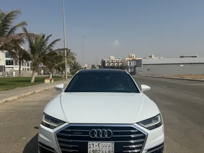 2019 Audi A8L 55TFSI