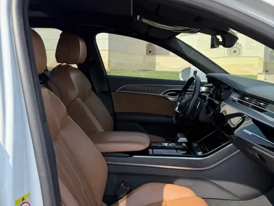 2019 Audi A8L 55TFSI