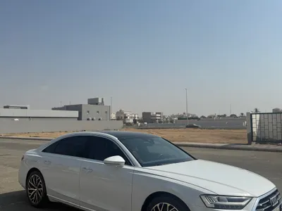 2019 Audi A8L 55TFSI