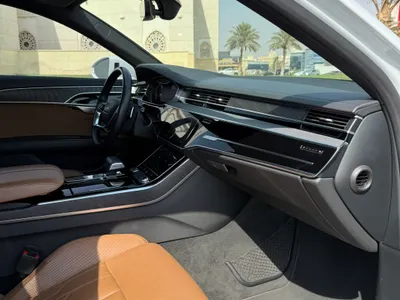 2019 Audi A8L 55TFSI