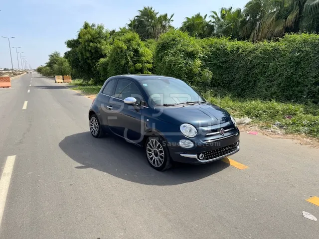 2021 فيات 500