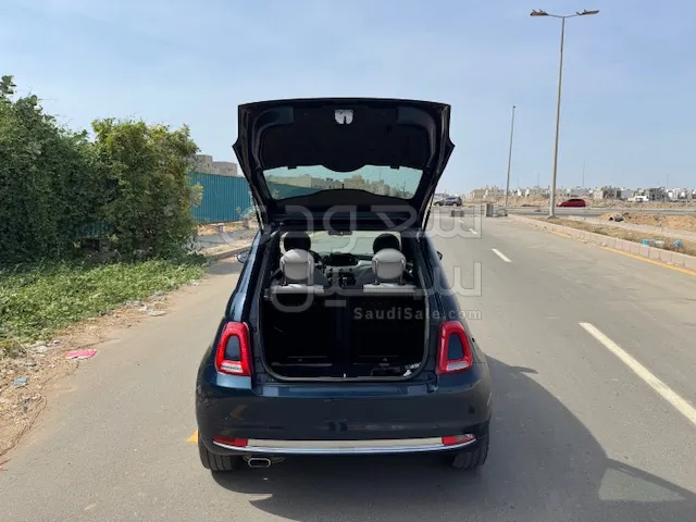 2021 فيات 500