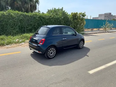 2021 فيات 500