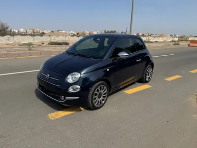 2021 فيات 500