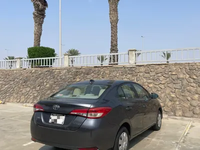 2021 تويوتا ياريس