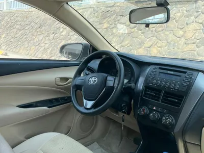 2021 تويوتا ياريس
