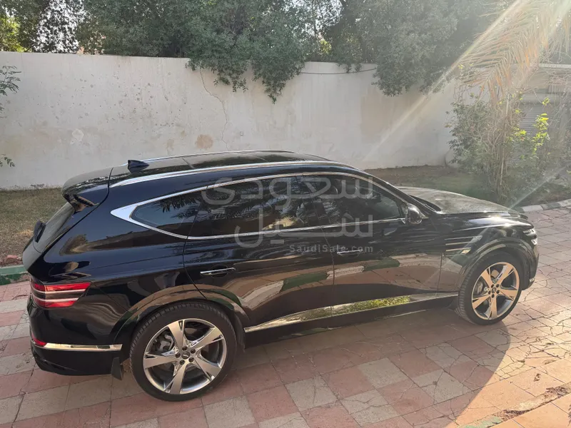 2022 Genesis GV 80