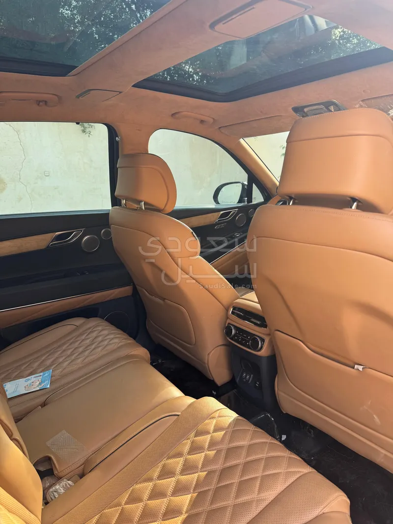 2022 Genesis GV 80
