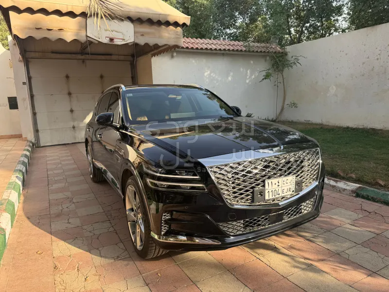 2022 Genesis GV 80