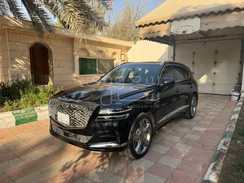 2022 Genesis GV 80