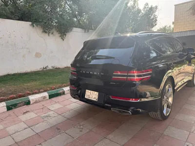 2022 Genesis GV 80