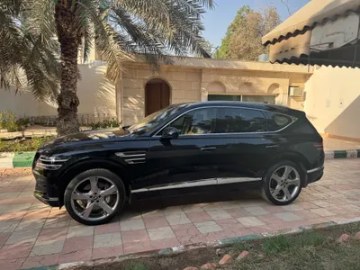 2022 Genesis GV 80