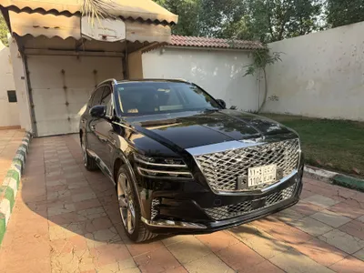 2022 Genesis GV 80