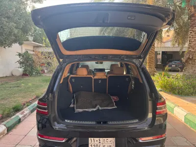 2022 Genesis GV 80