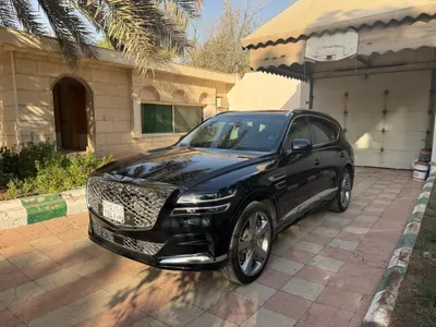 2022 Genesis GV 80