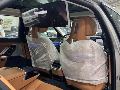 2026 بي ام دبليو الفئة السابعة 735أي