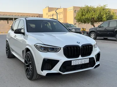 2021 بي ام دبليو الفئة اكس 5 إم كومبيتيشن