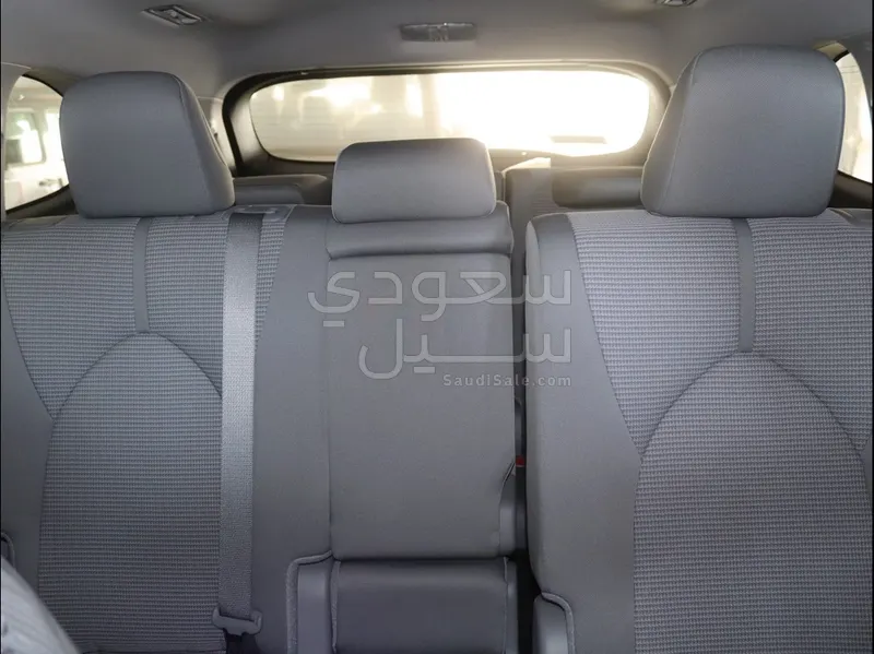 2024 تويوتا هايلاندر