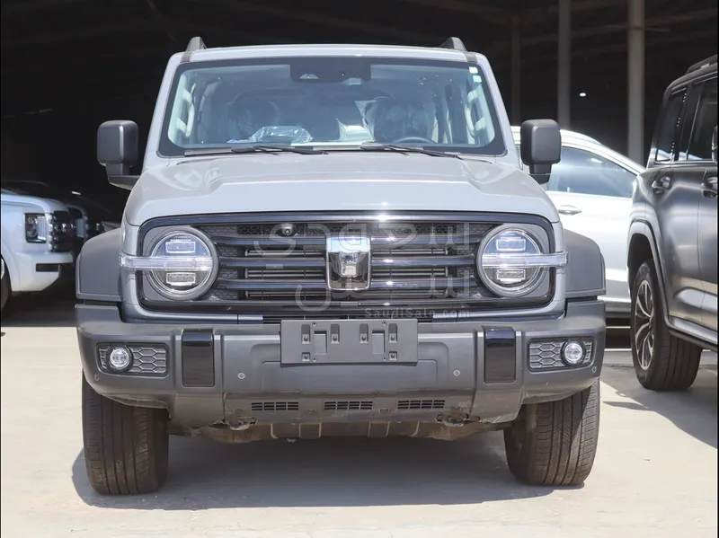 2025 TANK 300