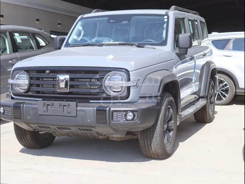 2025 TANK 300