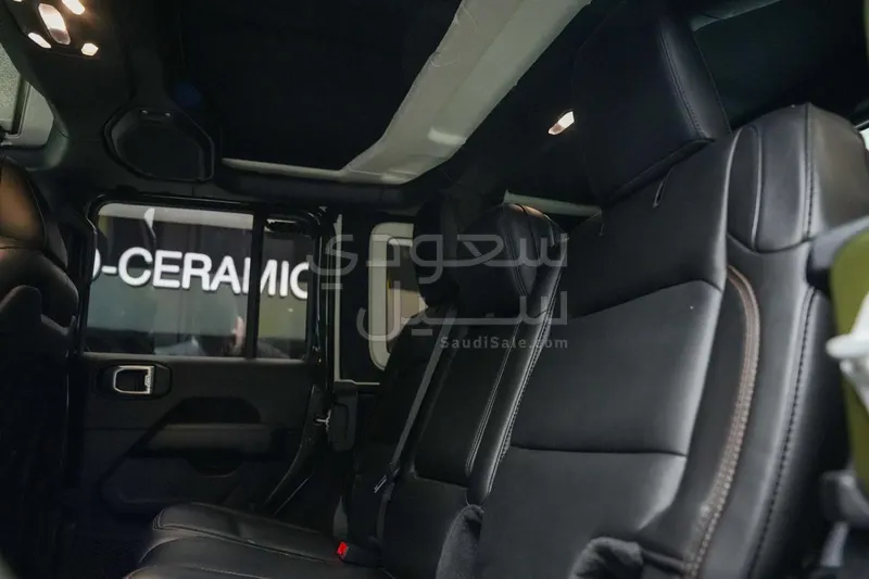 2021 Jeep Wrangler Rubicon