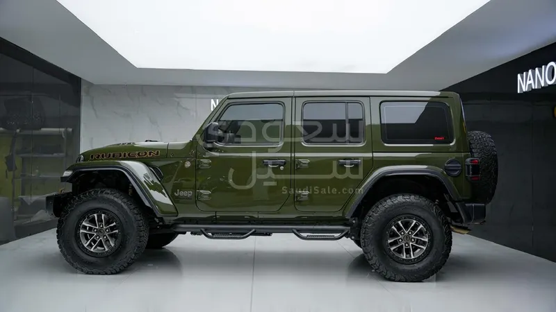 2021 Jeep Wrangler Rubicon