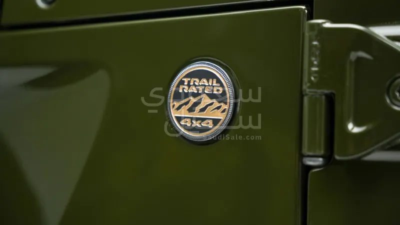 2021 Jeep Wrangler Rubicon