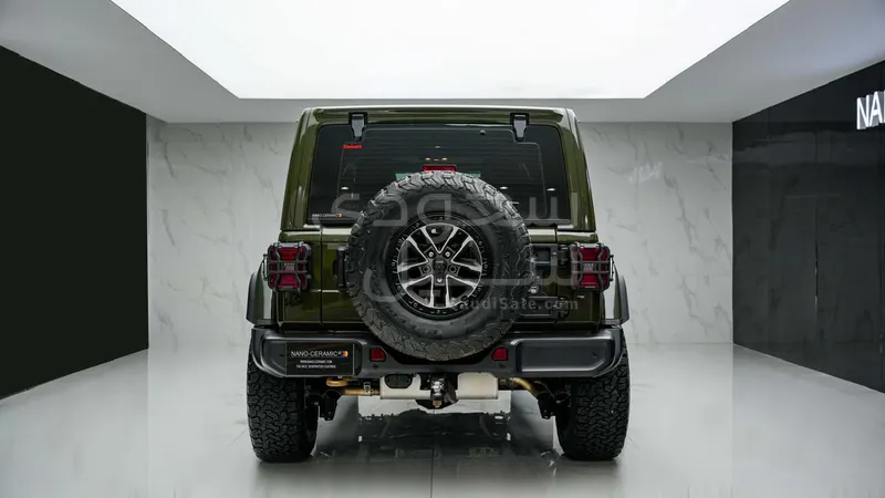 2021 Jeep Wrangler Rubicon