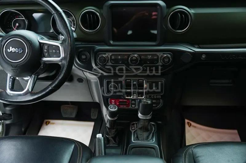 2021 Jeep Wrangler Rubicon
