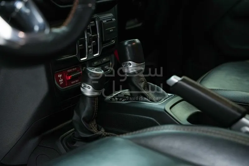 2021 Jeep Wrangler Rubicon