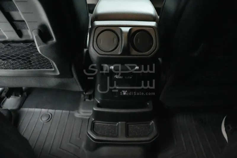 2021 Jeep Wrangler Rubicon