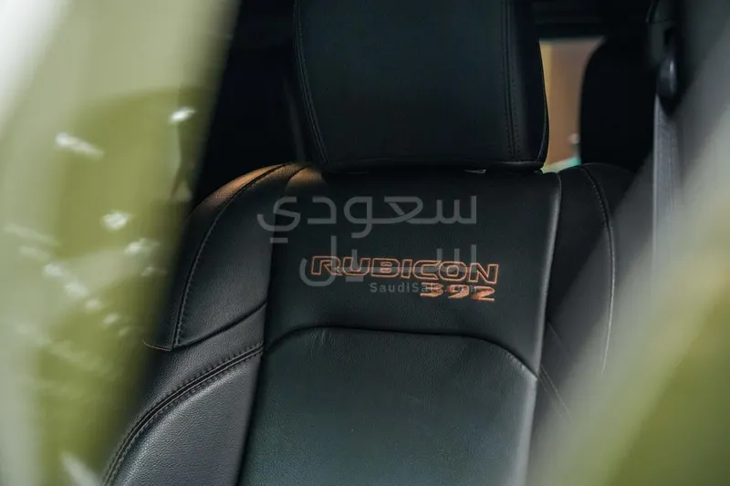 2021 Jeep Wrangler Rubicon