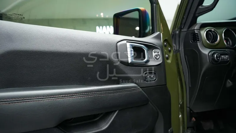 2021 Jeep Wrangler Rubicon