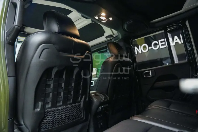 2021 Jeep Wrangler Rubicon