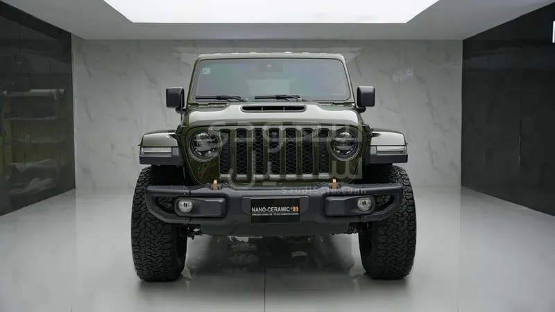 2021 Jeep Wrangler Rubicon