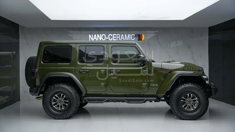 2021 Jeep Wrangler Rubicon