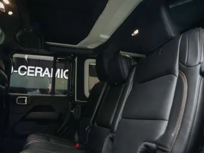 2021 Jeep Wrangler Rubicon