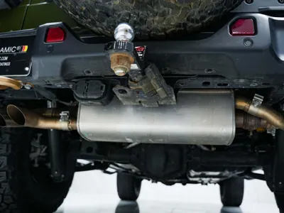 2021 Jeep Wrangler Rubicon
