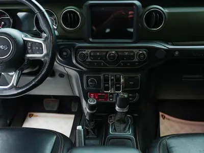 2021 Jeep Wrangler Rubicon