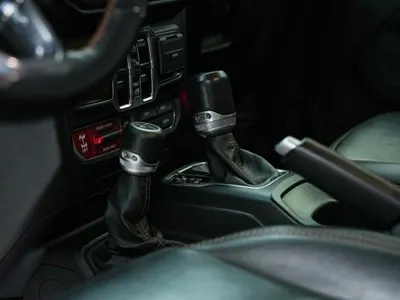 2021 Jeep Wrangler Rubicon