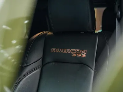 2021 Jeep Wrangler Rubicon