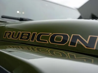 2021 Jeep Wrangler Rubicon