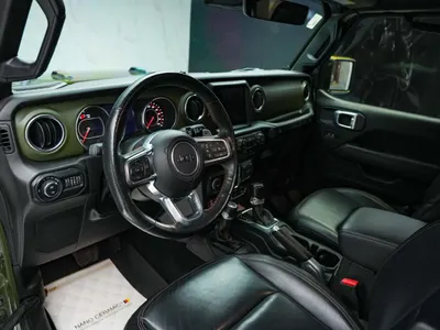 2021 Jeep Wrangler Rubicon