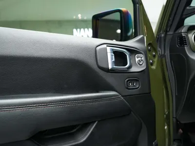2021 Jeep Wrangler Rubicon