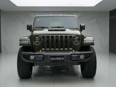 2021 Jeep Wrangler Rubicon