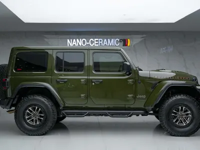 2021 Jeep Wrangler Rubicon