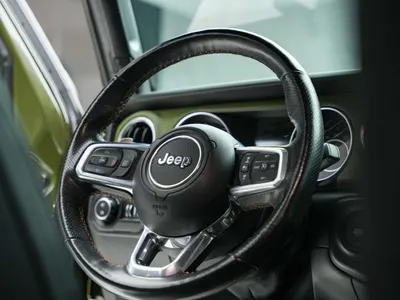 2021 Jeep Wrangler Rubicon