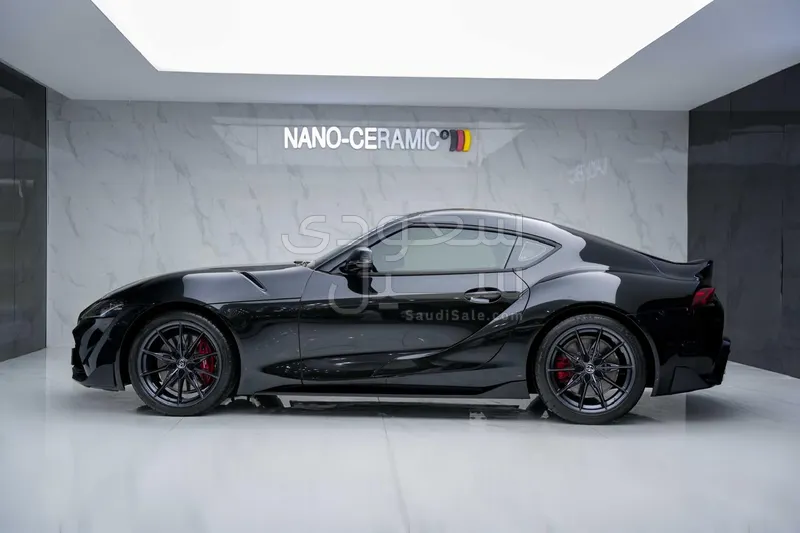 2025 Toyota Supra GR