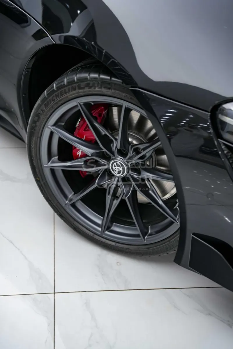 2025 Toyota Supra GR